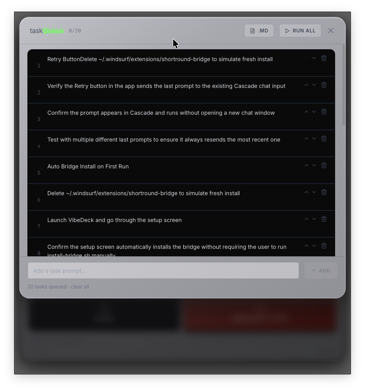 Task Queue